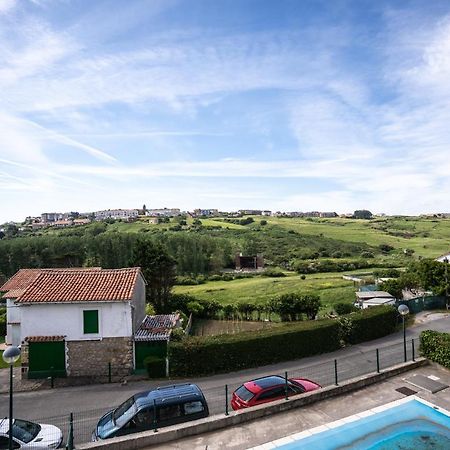 Apartamento La Bolisa Суансес Экстерьер фото