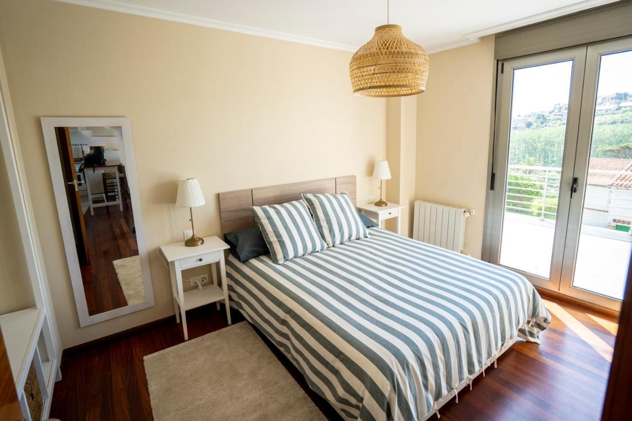 Apartamento La Bolisa Суансес Экстерьер фото