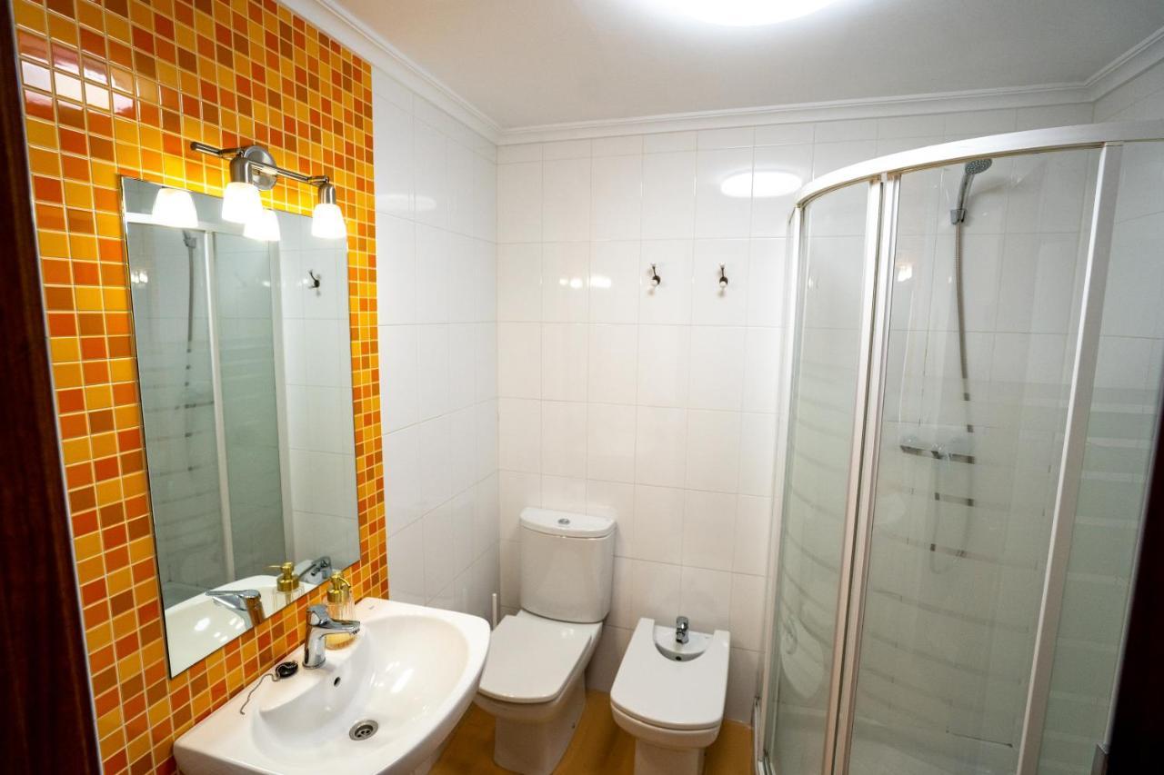 Apartamento La Bolisa Суансес Экстерьер фото