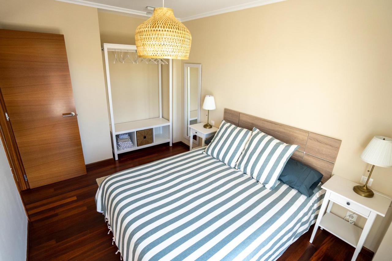 Apartamento La Bolisa Суансес Экстерьер фото